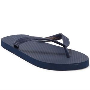 Men’s Nordstrom Abound NWT Navy Blue Flip Flops